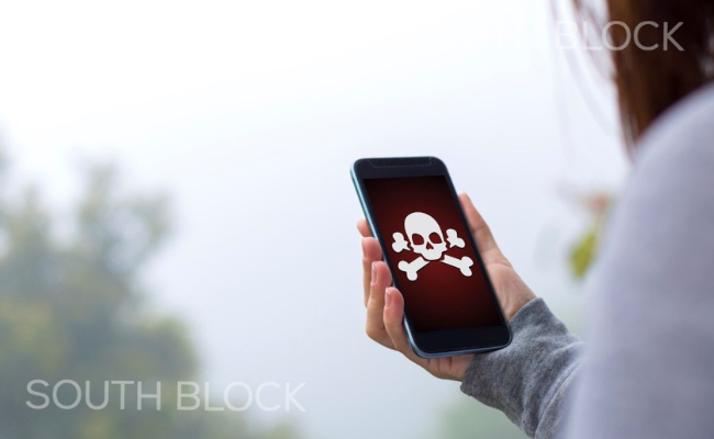 how to find out if mobile phone is hacked