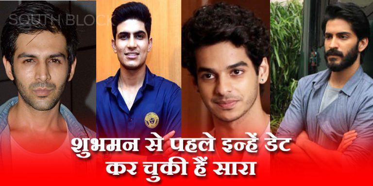 नवाब गर्ल सारा अब तक कई हैंडसम हंक को कर चुकी है डेट, बहुत लंबी है लिस्ट