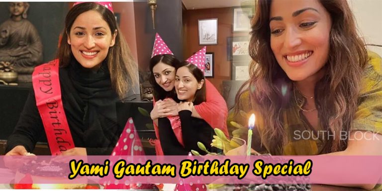 Yami Gautam Birthday