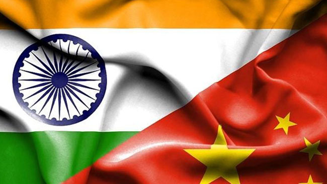 china-india clash