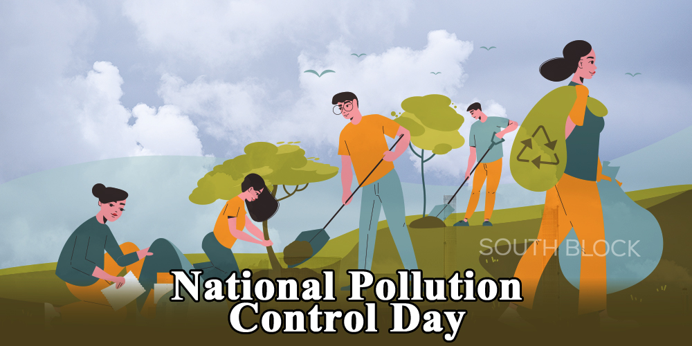 National pollution Control day