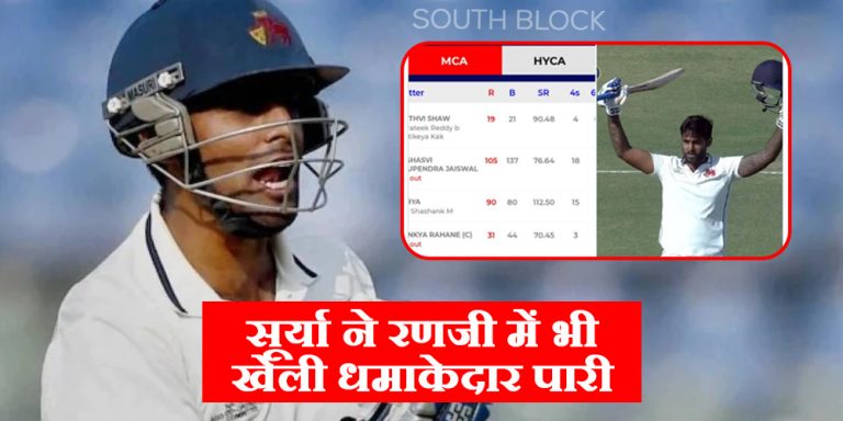 Suryakumar Yadav