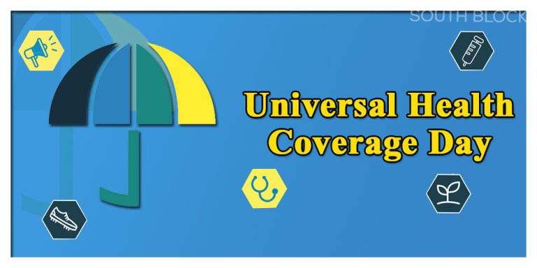 International Universal Health Coverage Day 2022