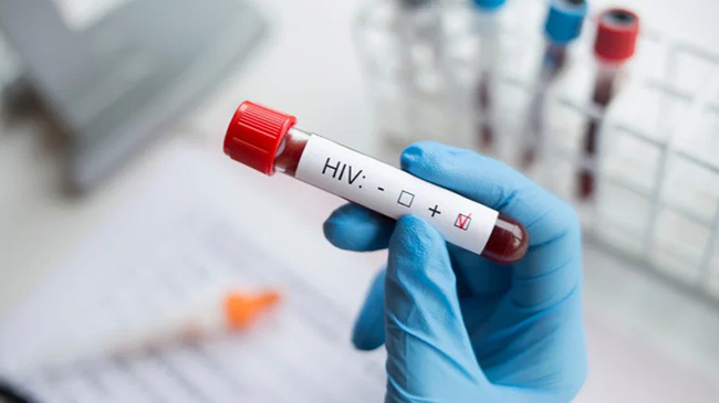 hiv injection