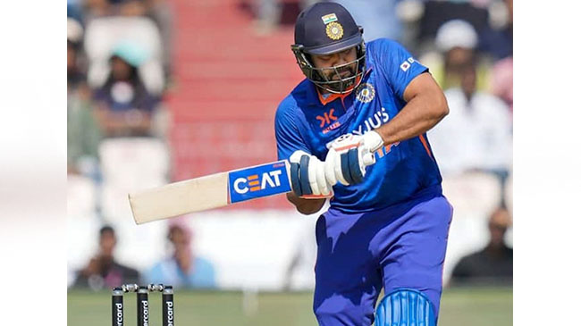 india newzealand match rohit sharma