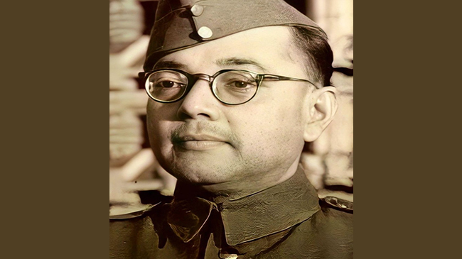 Netaji Subhash Chandra Bose 126th jayanti