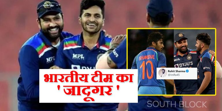 Shardul Thakur