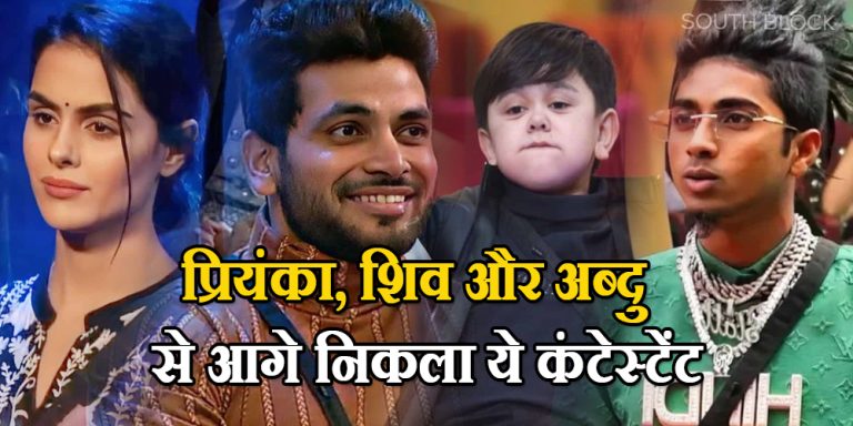 Bigg Boss 16 most popular contestant