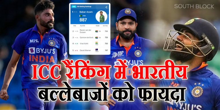 ICC Ranking
