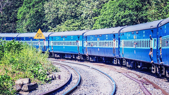 indian railway