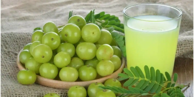 Amla Juice Health Benefits
