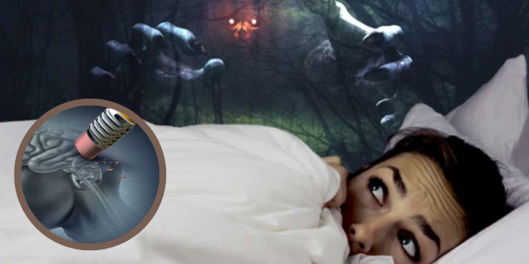 Bad Dreams Reasons
