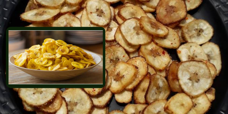 Banana Chips Benefits