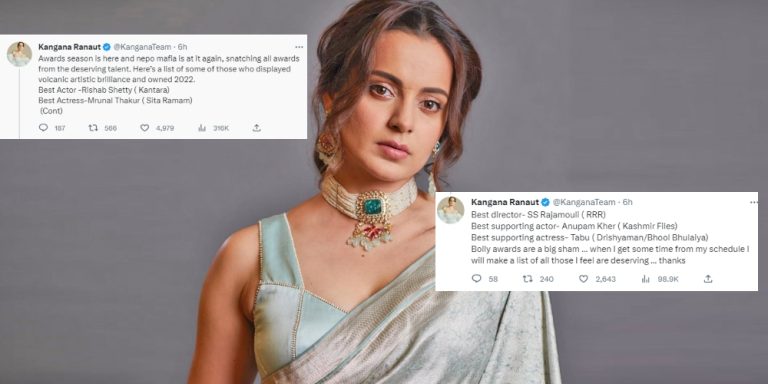Kangana Ranaut