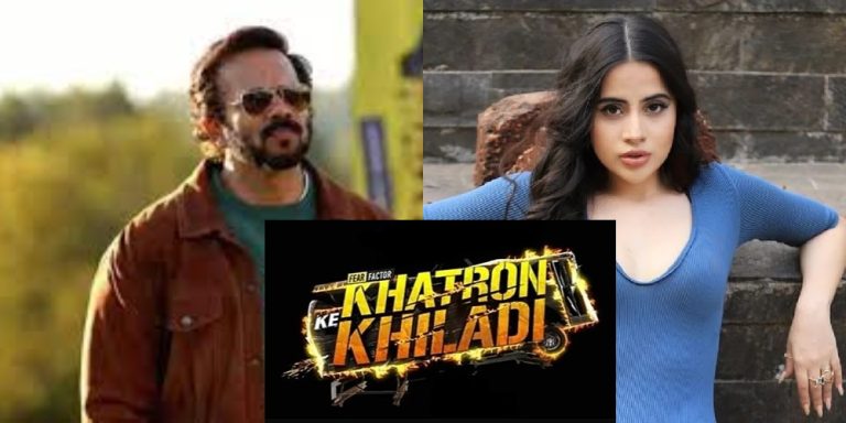 Uorfi Javed In Khatron Ke Khiladi 13