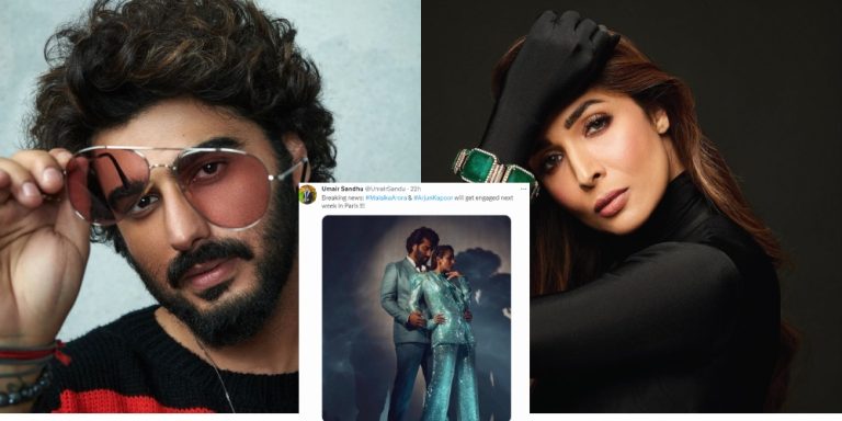 Arjun-Malaika