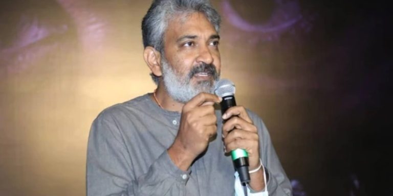 SS Rajamouli Statement