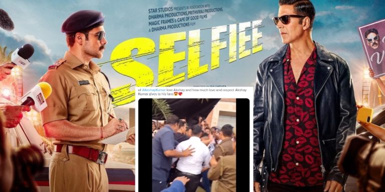 Akshay Kumar Viral Video