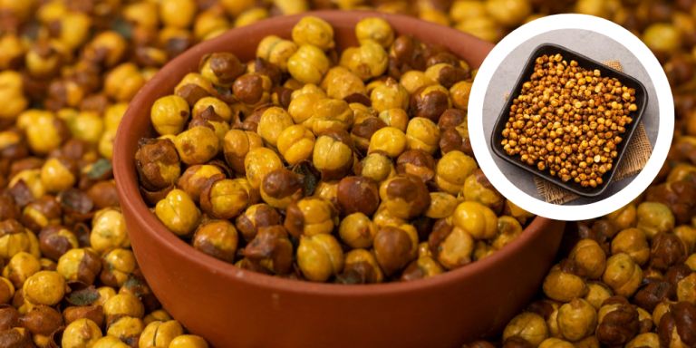Bhuna Chana Health Benefits