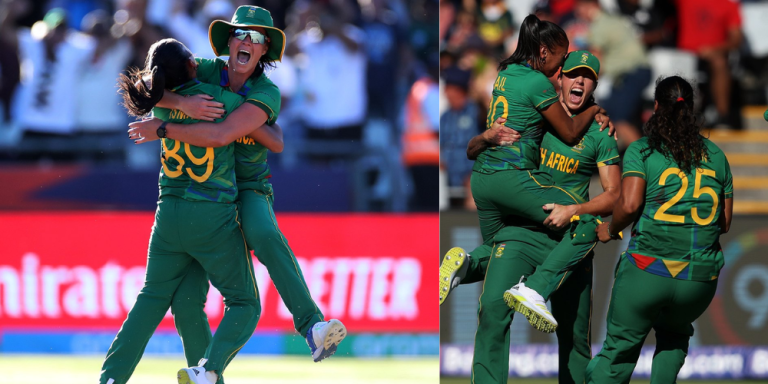 Women's T20 WC 2023: ENG W vs SA W