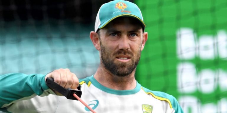 Glenn Maxwell