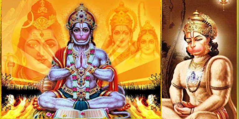 Hanuman ji ko Khush karne ke Upay