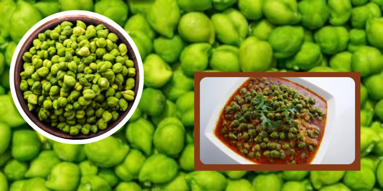Hara Chana Benefits