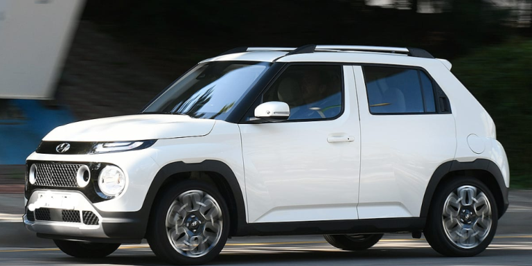 Hyundai Ai3