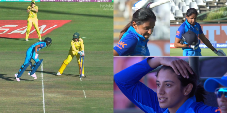 Women's T20 WC 2023: IND W vs AUS W