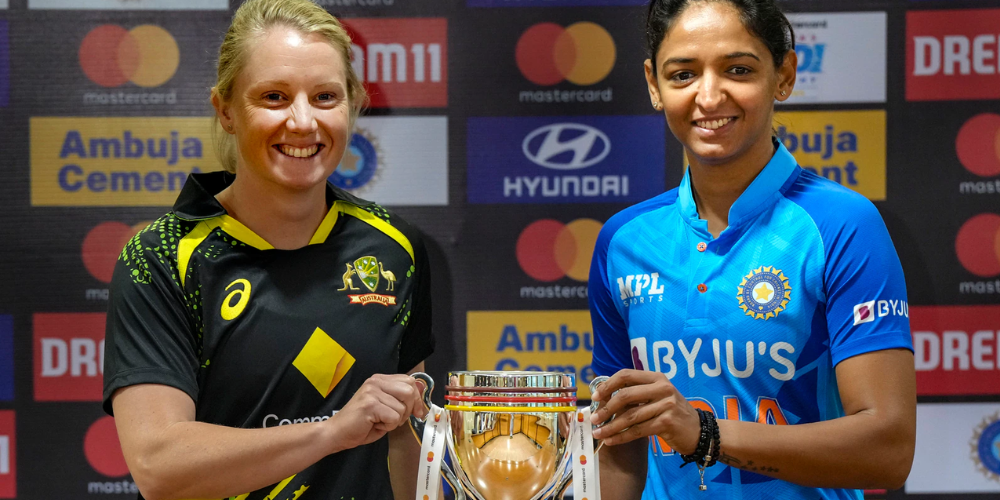 T20 WC Women 2023: IND W vs AUS W