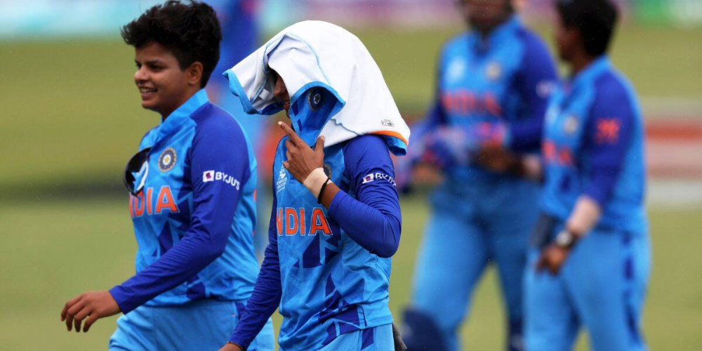 T20 Women's World Cup 2023: IND W vs IRE W