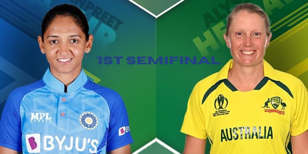IND vs AUS 1st semifinal