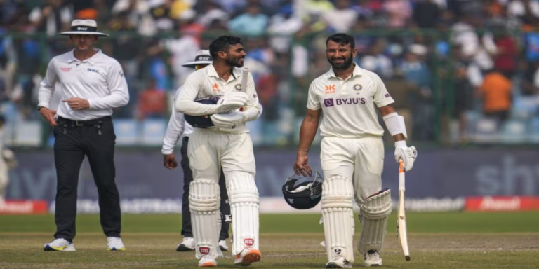 IND vs AUS 2nd Test