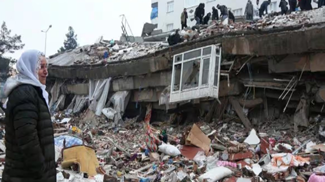 Turkey Syria Earthquake Update