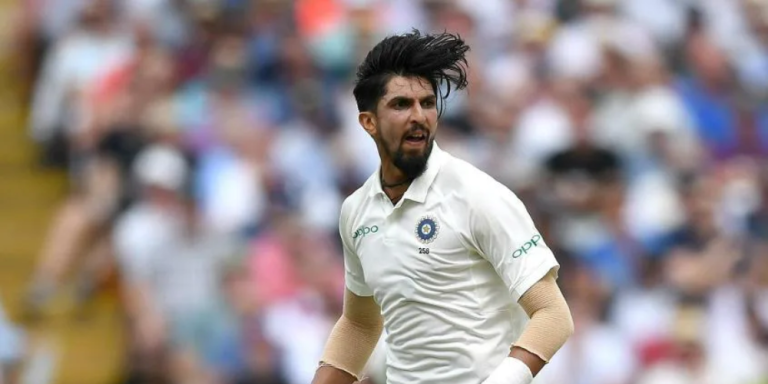 Ishant Sharma