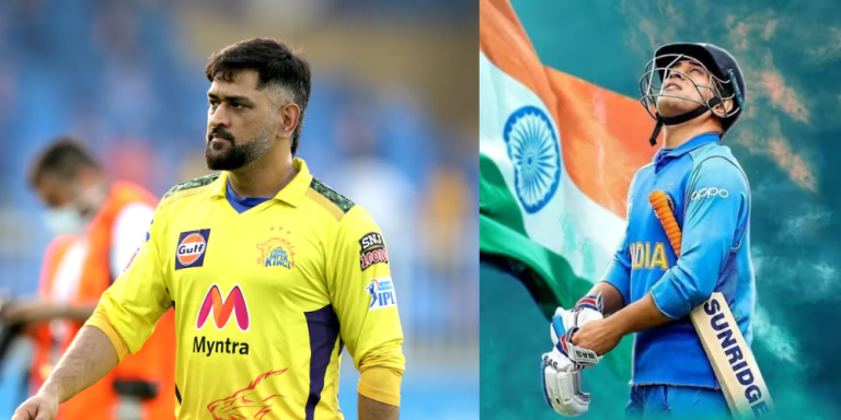 MS Dhoni
