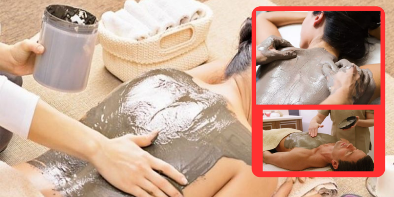 Mud therapy Benefits
