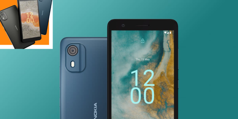 Nokia C02