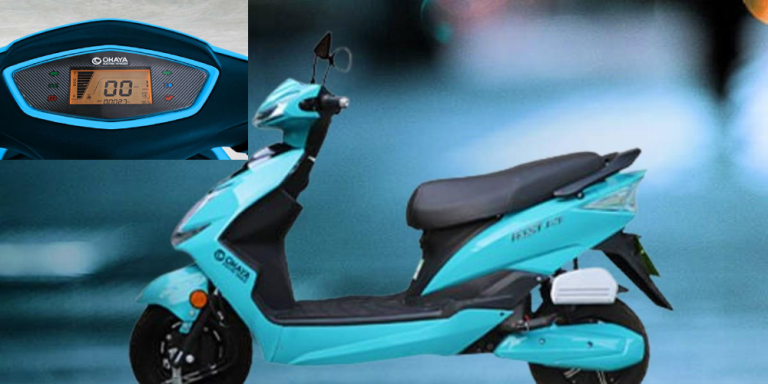 Okaya Electric Scooter