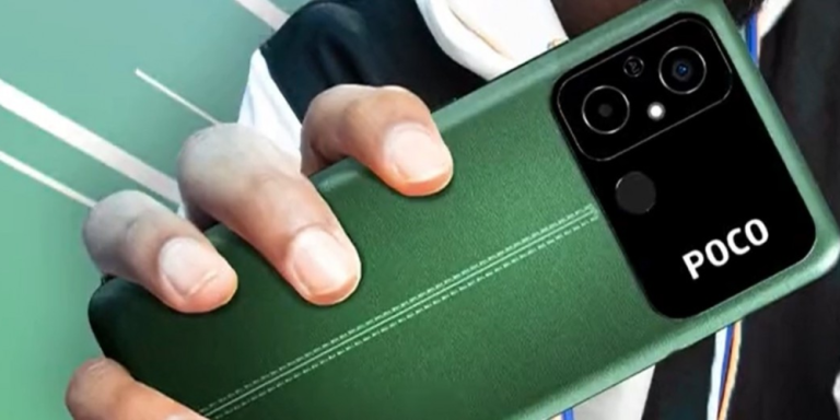 POCO C55