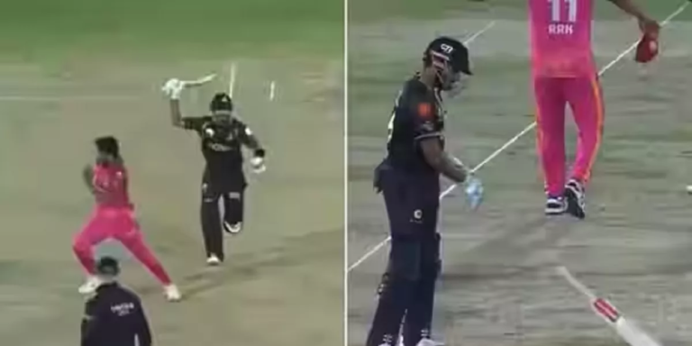 Peshawar Zalmi vs Islamabad United