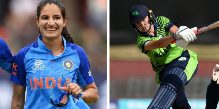 T20 WC 2023 IND W vs IRE W