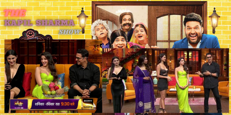 The Kapil Sharma Show