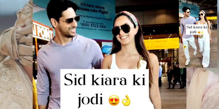 Sidharth-Kiara Viral Video