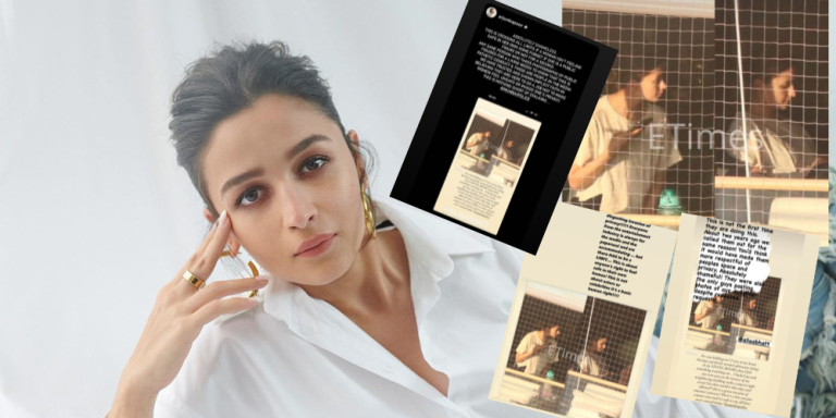 Alia Bhatt