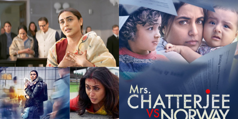 Mrs. Chatterjee Vs Norway
