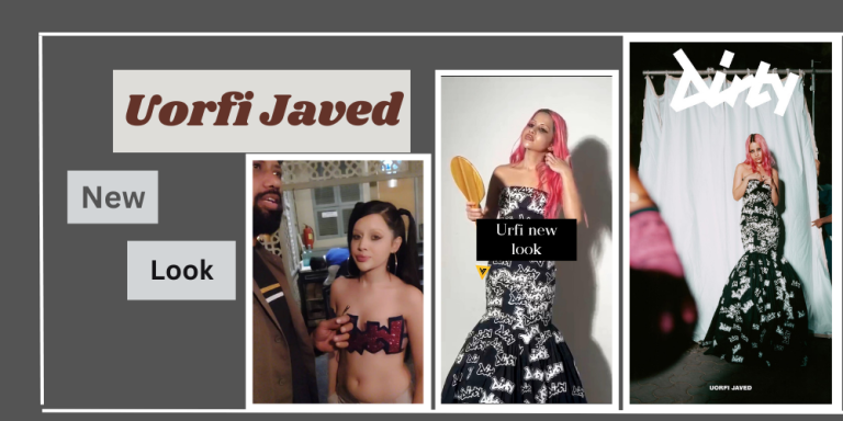Uorfi Javed New Look