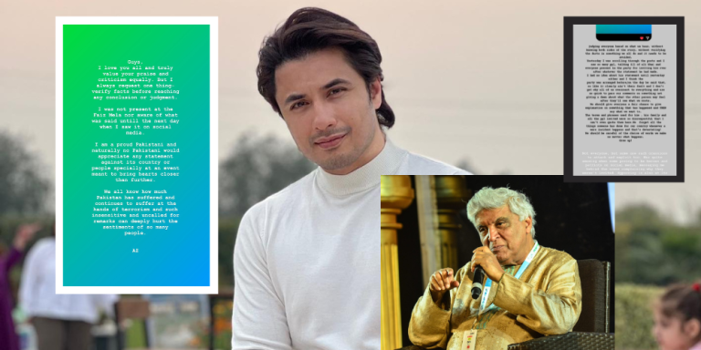 ali zafar news