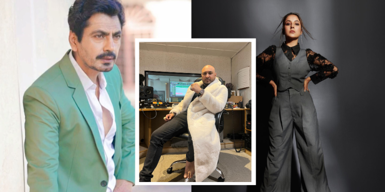 Shehnaaz Gill- Nawazuddin Siddiqui