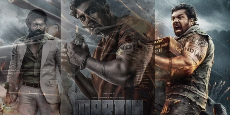 Martin Trailer